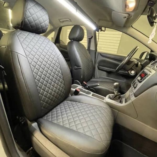Чехлы Автопилот на Ford Focus 2 2005-2011 г.в. Чехлы Автопилот на Ford Focus 2 2005-2011 г.в.